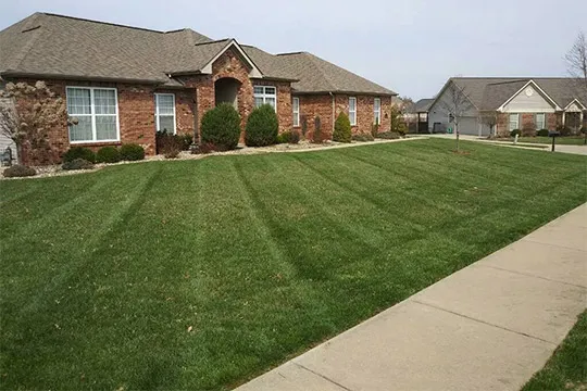 smithton il landscaping