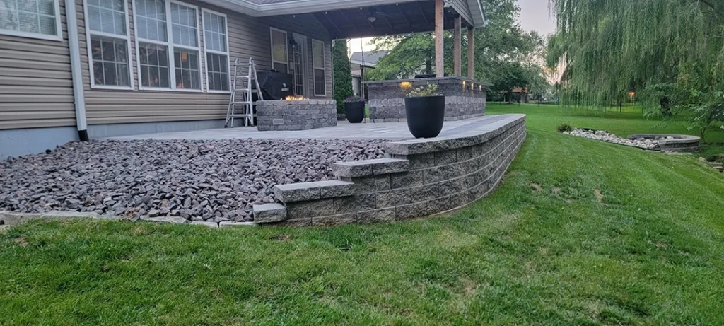 Retaining Walls Smithton IL